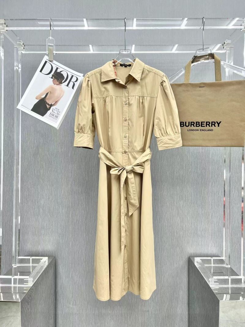 Burberry Dress